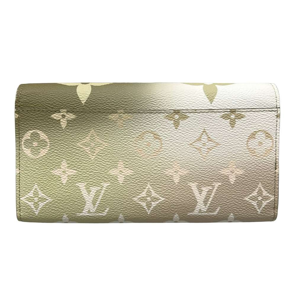 Louis Vuitton Portefeuille Sara Giant Monogram Long Wallet M81276 - Picture 2 of 12